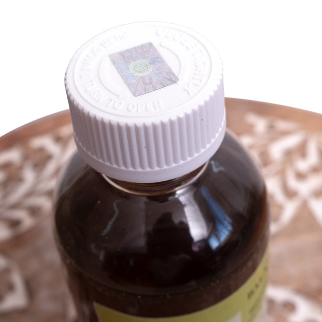 ＡＶＰ　ナルパマラディ[Nalpamaradi Thailam 200ml] 6 - 安心のAVP純正オイルです。お子様が開けづらいCRキャップを採用しています。