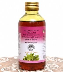 ＡＶＰ　ナルパマラディ[Nalpamaradi Thailam 200ml](ID-COSME-210)