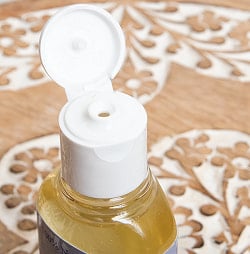 オウロシカ　マッサージオイル　パープル - Auroshika Aromatherapy Massage Oil - Lavender 60ml - サブ4