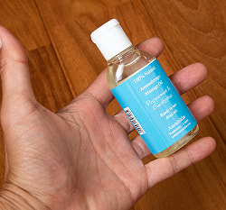 オウロシカ　マッサージオイル　ブルー - Auroshika Aromatherapy Massage Oil - Peppermint & Eucalyptus 60ml - サブ4