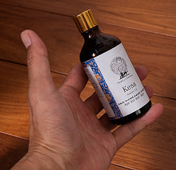 ケサ　ヘアオイル[Kesa Haircare Oil 100ml] - サブ4