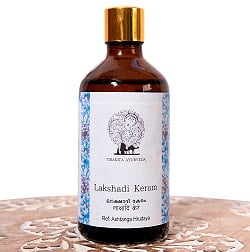 ラクシャディ ケラム[Lakshadi Keram 100ml](ID-COSME-216)