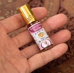 ＡＶＰ　クンクマディ　タイラム - フェイシャルオイル[Kumkumadi Thailam 5ml] - サブ4