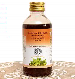 ＡＶＰ　カナカ　タイラム[Kanaka Thailam 200ml]の商品写真