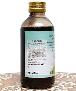 ＡＶＰ　ブリンガマラカディ　オイル[Bringamalakadi Oil 200ml] - サブ5