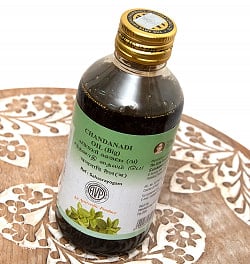 ＡＶＰ　チャンダナディ　タイラム[Chandanadi Thailam 200ml] - サブ3
