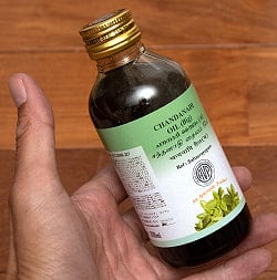 ＡＶＰ　チャンダナディ　タイラム[Chandanadi Thailam 200ml] - サブ4