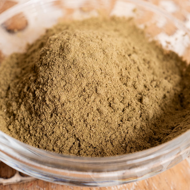 ＡＶＰ　ケシーニ　ヘアケアパウダー[Kesini 100g] 8 - パウダーの拡大写真です