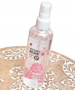 生バラだけの化粧水 - ダマスク ローズ ウオーター【200ml】 - サブ2