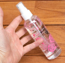 生バラだけの化粧水 - ダマスク ローズ ウオーター【200ml】 - サブ4