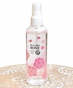 生バラだけの化粧水 - ダマスク ローズ ウオーター【200ml】の商品写真