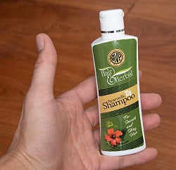 ＡＶＰ　ヘアー＆ハーバル　シャンプー[Hair & Herbal Ayurvedic Shampoo 100ml] - サブ4