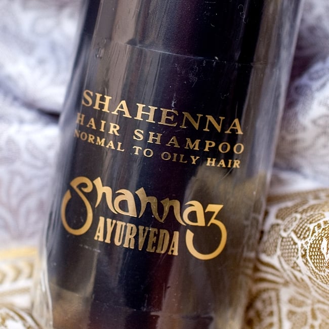 シャーヘンナ SHAHENNA - シャナーズ アーユルヴェーダ(Shahnaz Ayurveda) 2 - シャナーズ アーユルヴェーダの製品です