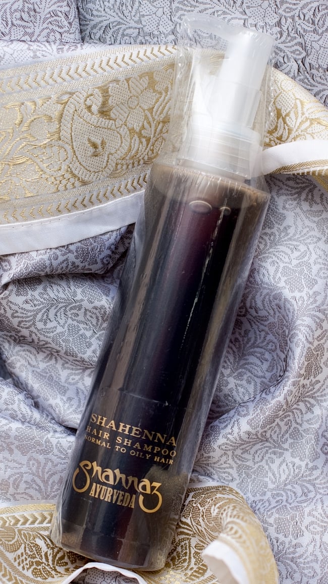 シャーヘンナ SHAHENNA - シャナーズ アーユルヴェーダ(Shahnaz Ayurveda)の写真Ayurveda,アーユルベーダ,化粧品