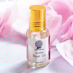 【Standard】プシュカル　ダマスク　ローズオイル【精油 6ml】