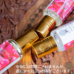 [ちょっと訳あり　フタ凹み]プシュカル　ダマスク　ローズオイル【Standard 6ml　精油】 - サブ2
