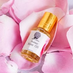 【Superior 】プシュカル ダマスク ローズオイル【精油 6ml】