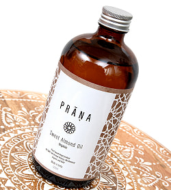 プラーナ　スイートアーモンドオイル オーガニック 500ml - サブ2