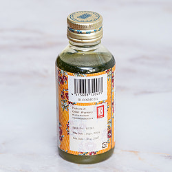 ティラキタ　ブリンガラージ　ヘアケア　オイル[BHRINGRAJA Hair Oil] 100ml - サブ4