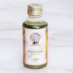ティラキタ　ブリンガラージ　ヘアケア　オイル[BHRINGRAJA Hair Oil] 100mlの商品写真