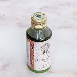ティラキタ　クリア　マインド　ヘア　オイル[Clear Mind Hair Oil - Brahmi Tailam] 100ml - サブ3