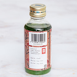 ティラキタ　クリア　マインド　ヘア　オイル[Clear Mind Hair Oil - Brahmi Tailam] 100ml - サブ4