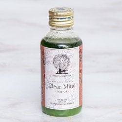 ティラキタ　クリア　マインド　ヘア　オイル[Clear Mind Hair Oil] 100ml