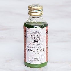 ティラキタ　クリア　マインド　ヘア　オイル[Clear Mind Hair Oil] 100mlの商品写真