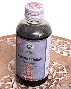 ＰＮＮＭ　チンチャディ　タイラム[Chinchadi Tailam 200ml] - サブ3
