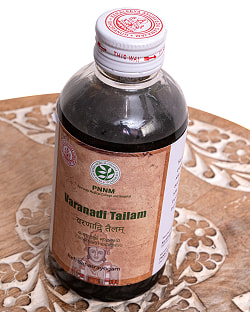 ＰＮＮＭ　ヴァラナディ　タイラム[Varanadi Tailam 200ml] - サブ3