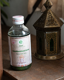 ＰＮＮＭ　チェンパルティヤディ　タイラム  [Chembarathyadi Keram 200ml] - サブ2