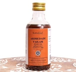 ＫＯＴＴＡＫＡＬ　アリメーダディ　タイラム[Arimedadi Tailam 200ML]