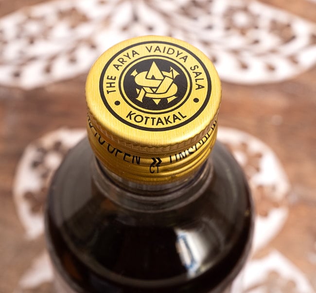 ＫＯＴＴＡＫＡＬ　カルプーラディ　タイラム[Karpuradi tailam 200ML] 5 - インドNo.1アーユルヴェーダ・カンパニー　KOTTAKKALの正規品です