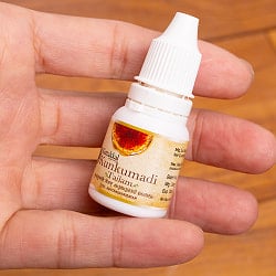 ＫＯＴＴＡＫKＡＬ　クンクマディ　タイラム　−　フェイシャルオイル[Kunkumadi tailam 10ML] - サブ4