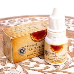 ＫＯＴＴＡＫＡＬ　クンクマディ　タイラム　−　フェイシャルオイル[Kunkumadi tailam 10ML](ID-COSME-287)