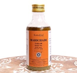 ＫＯＴＴＡＫＡＬ　マリチャディ　タイラム[Marichadi tailam 200ML](ID-COSME-289)