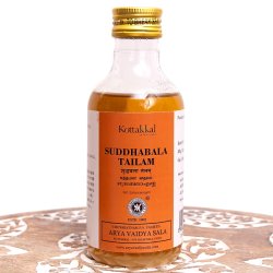 ＫＯＴＴＡＫＡＬ　シュッダバラ　タイラム[Suddhabala tailam 200ML](ID-COSME-294)