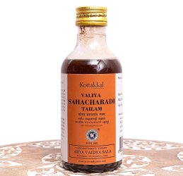 ＫＯＴＴＡＫＡＬ　ヴァリヤ　サハチャラディ　タイラム[Valiya Sahacharadi tailam 200ML](ID-COSME-296)