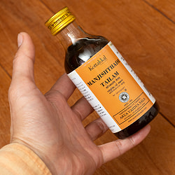 ＫＯＴＴＡＫＡＬ　マンジシュタディ　タイラム[Manjishthadi Tailam 200ML] - サブ4