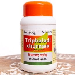 ＫＯＴＴＡＫＫＡＬ　トリパラディ　チュルナム 50g - Thriphaladi Churnam
