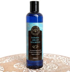 サハラ　アルガン　シャンプー / SAHARA ARGAN SHAMPOO -　250ml