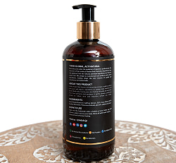 アラビックウード　シャワージェル ボディ洗浄料 ボディソープ - 300ml - サブ4