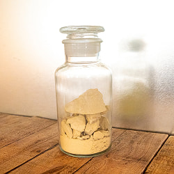 ムルタニミッティ [Multani Mitti] - インド原産のナチュラル美容粘土100g - サブ5