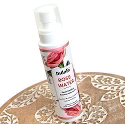 インダロ ローズウォーター[Rose Water] - 全身用化粧水 200ml - サブ2