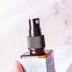【100ml】便利なスプレータイプ プシュカル ダマスク ローズ ウオーター【生バラだけの化粧水】 - サブ3