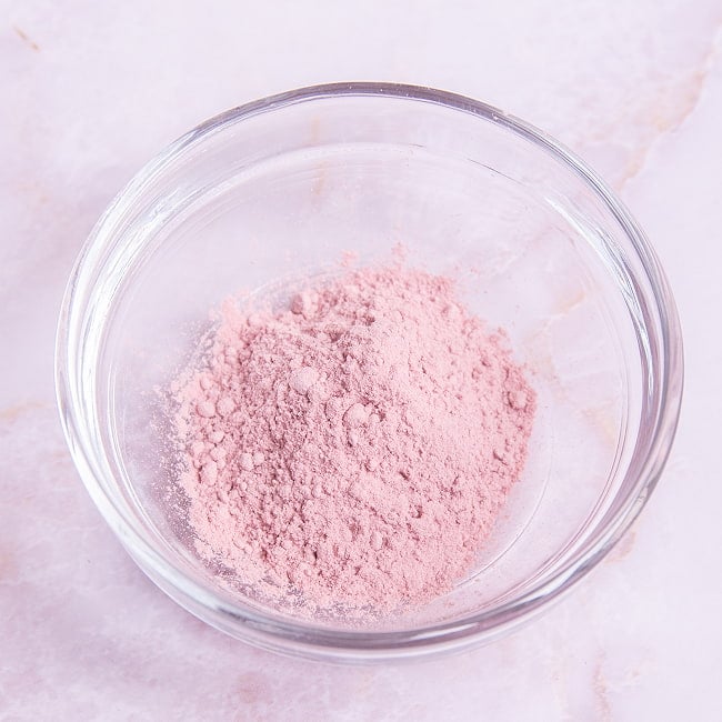 プシュカル ダマスク ローズ パウダー 35g 2 - バラの香りを凝縮したパウダーです。