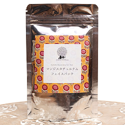 マンジスタ　チュルナム　フェイスパック - Manjishta Choornam 35g - サブ5