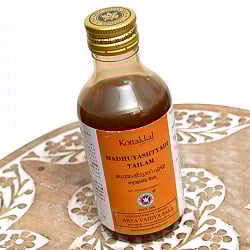 ＫＯＴＴＡＫＫＡＬ　マドゥヤシュティヤディ　タイラム[Madhuyashtyadi Tailam 200ML] - サブ2