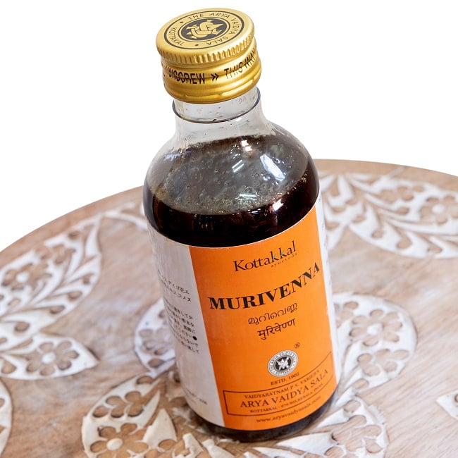 ＫＯＴＴＡＫＫＡＬ　ムリヴェンナ[Murivenna 200ML] 6 - 斜めから撮影しました