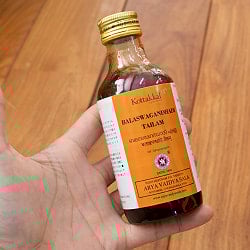 コッタカル　ＢＡガンダディ　タイラム[Balaswagandhadi Tailam 200ML] - サブ5